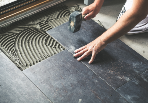 Ceramic Tile Contractors Elk Grove, CA