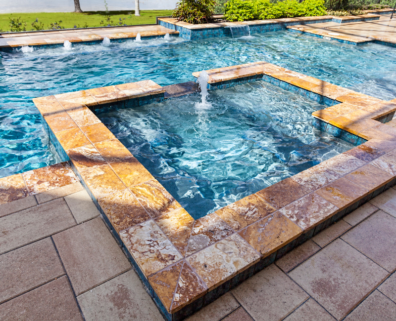 Tile Patio Elk Grove, CA